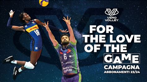 For The Love Of The Game Apre La Campagna Abbonamenti