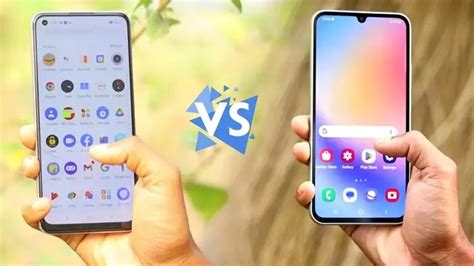 Samsung Galaxy M34 VS Realme Narzo 60 Unbelievable