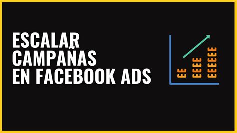 C Mo Escalar Campa As En Facebook Ads