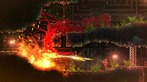 Carrion is a brand new reverse horror game, first screenshots and E3 ...