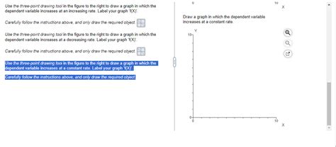 Solved Use The Three Point Drawing Tool In The Figure To The Chegg