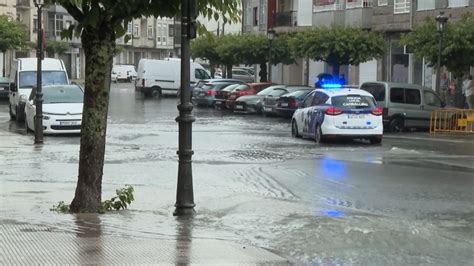 13 Comunidades En Alerta Por Lluvias Y Tormenta