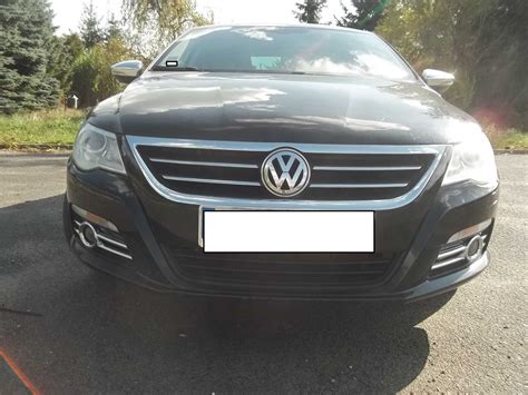 Vw Passat Cc 1 8 Tsi 2009 Ozorków • Olx Pl