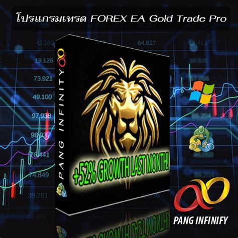 โปรแกรมเทรดทองคำ FOREX EA Gold Trade Pro V1 32 MT4 NO DLL Shopee Thailand