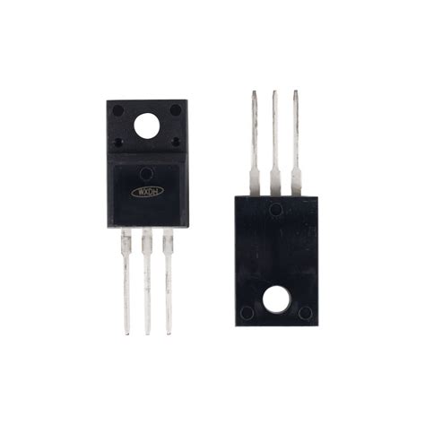 10A 700V N Channel Enhancement Mode Power MOSFET F10N70 From China