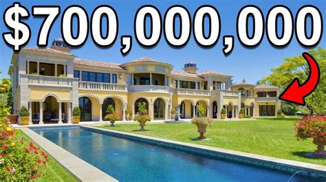 Top Most Expensive Homes In California Youtube