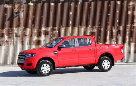 2015 Ford Ranger Xls Double Cab Au Spec Pickup 4x4 Wallpapers