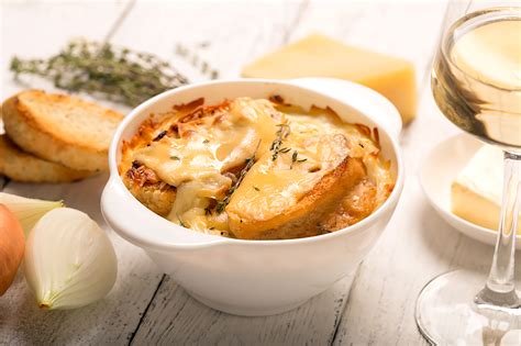 Zuppa Di Cipolle Alla Francese Ricetta Originale LifeGate