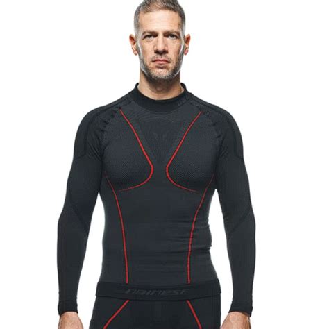 Dainese Thermo Ls Black Red