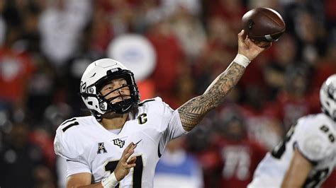 Dillon Gabriel will leave UCF, enters transfer portal - Sports Illustrated