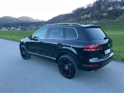 Vw Touareg Edition X 3 0 Tdi Sondermodell 3 5t Mfk 03 2023 Kaufen Auf Ricardo