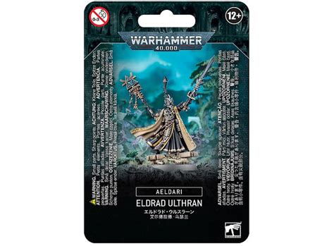 Aeldari Eldrad Ulthran Warhammer K Gamezone No