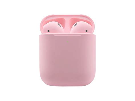 AirSounds Pro True Wireless Earbuds (Matte Pink) for $34 -Business ...