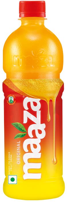 Products Maaza Coca Cola