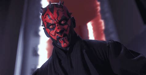 25 Years Later Star Wars Brings Back Darth Maul For New Horror