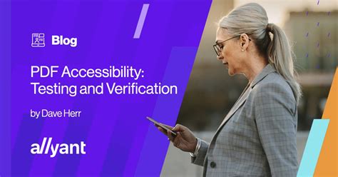How To Test Pdf For Accessibility