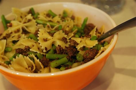 Beef And Asparagus Pasta Toss Tasty Kitchen A Happy Recipe Community