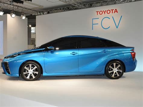 Toyota Movido A Hidrog Nio Chega Ao Jap O Em