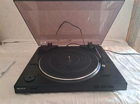 Used Sony PS-LX300USB Turntables for Sale | HifiShark.com