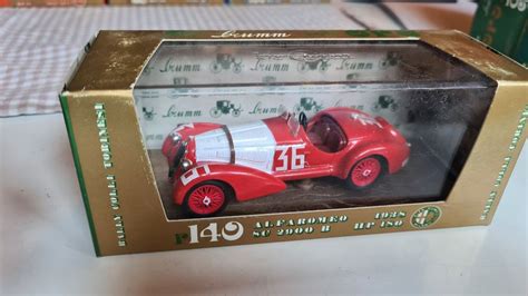 Alfa Romeo Sc B Modellauto Brumm Serie Oro Rar Kaufen Auf