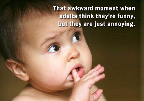 Cute Babies With Funny Quotes