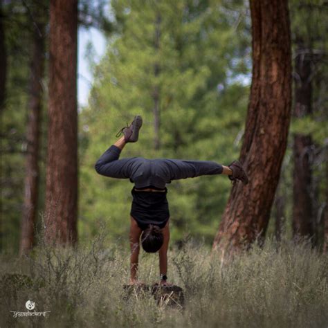 YogaSlackers Handstand Drills