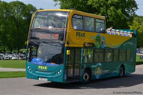 Stagecoach Yorkshire Yn Cku Scania N Ud Enviro Flickr