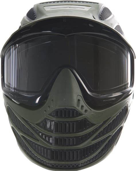 Jt Flex 8 Full Coverage Goggle Olive Durable Paintball Mask