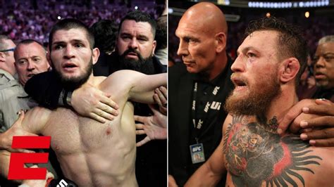 Conor McGregor Khabib Nurmagomedovs Suspensions Extended For UFC 229