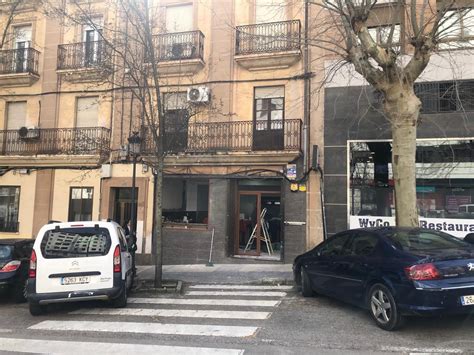 Galer A El Restaurante La Marina De C Ceres Volver A Abrir Despu S