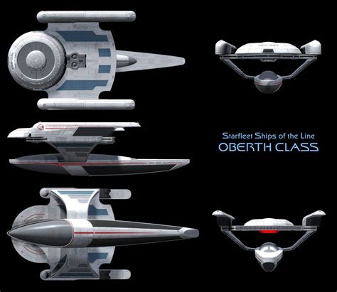 Oberth Class Class High Resolution By Enethrin On Deviantart