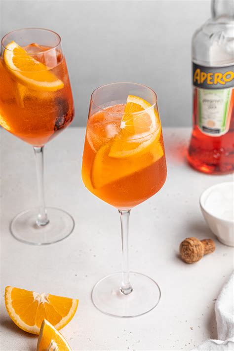 Perfect Aperol Spritz