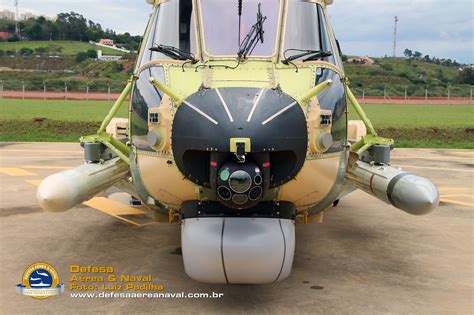 Saab Recebe Ordem De Sistemas De Auto Prote O Para Helic Pteros H M