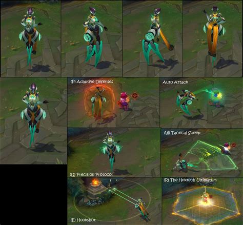 Program Camille Model