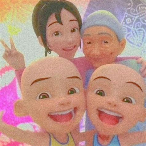 Gambar Upin Ipin Aesthetic Upin Ipin Wallpaper Aesthetic Doraemon