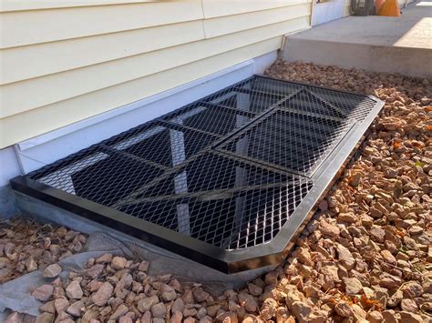 Check Out These Custom Egress Mach Custom Welding Llc