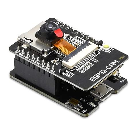 Módulo de cámara con WiFi y Bluetooth para Arduino ESP32 CAM ESP32 con