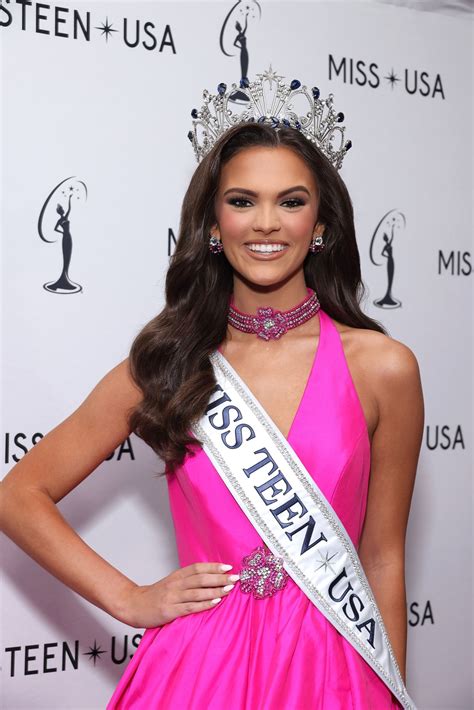 Addie Carver Miss Teen Usa 2024 At Miss Usa Pageant In Los Angeles 08