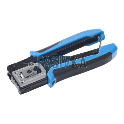 Обжимка RJ-45 проходного типа Hanlong HT-180EBG, код 14660 - описание ...