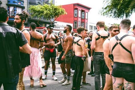 Folsom Street Fair San Francisco 2025 Olivia Amal