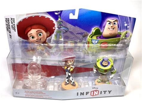 Disney Infinity Toy Story Playset