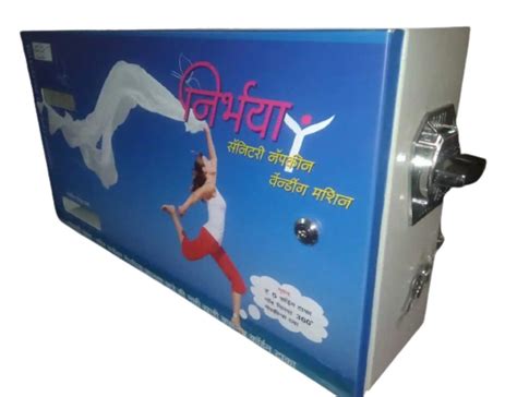 Automatic Sanitary Pad Vending Machine At Rs In Sangli Id