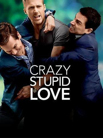 Crazy Stupid Love Poster