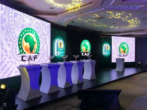 CAN TOTAL Cameroun 2021 Le tirage au sort reporté Lebledparle