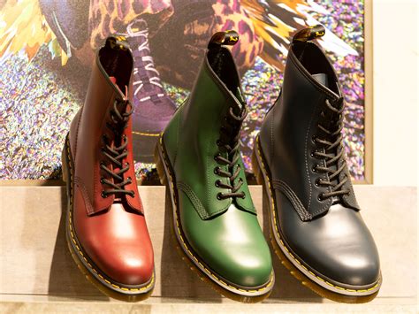 Dr Martens Zapatos Mexico Original Atelier Yuwa Ciao Jp