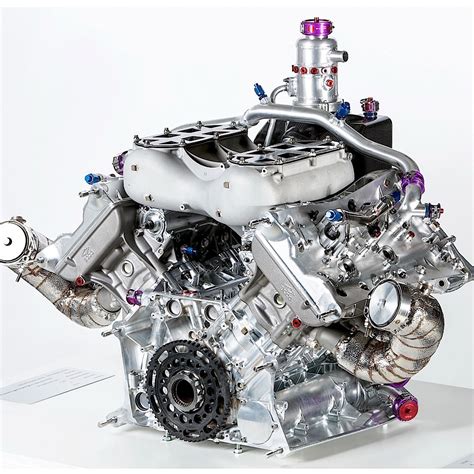 Alfa Romeo V4 Engine | Racing Drive