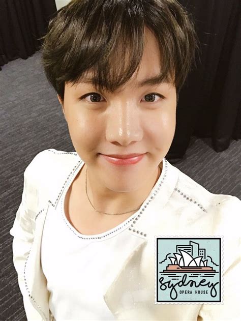 Pin By Kj On Jhope Selfie Hoseok Bts J Hope Cute Bts