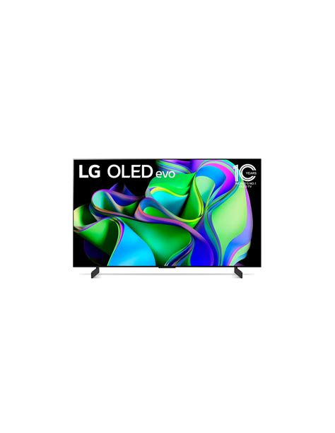 Lg Oled Oled C La Televisor Led Uhd K Smart Tv