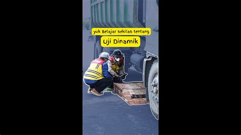 Uji Dinamik Dalam Inspeksi Jembatan Khusus YouTube