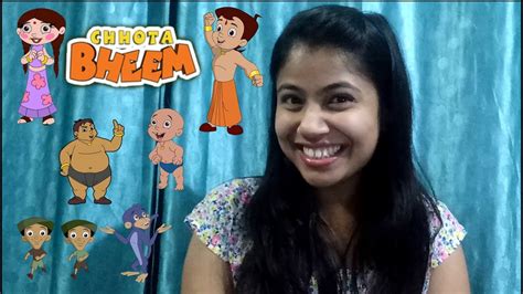 Top 999+ chota bheem characters with images – Amazing Collection chota ...